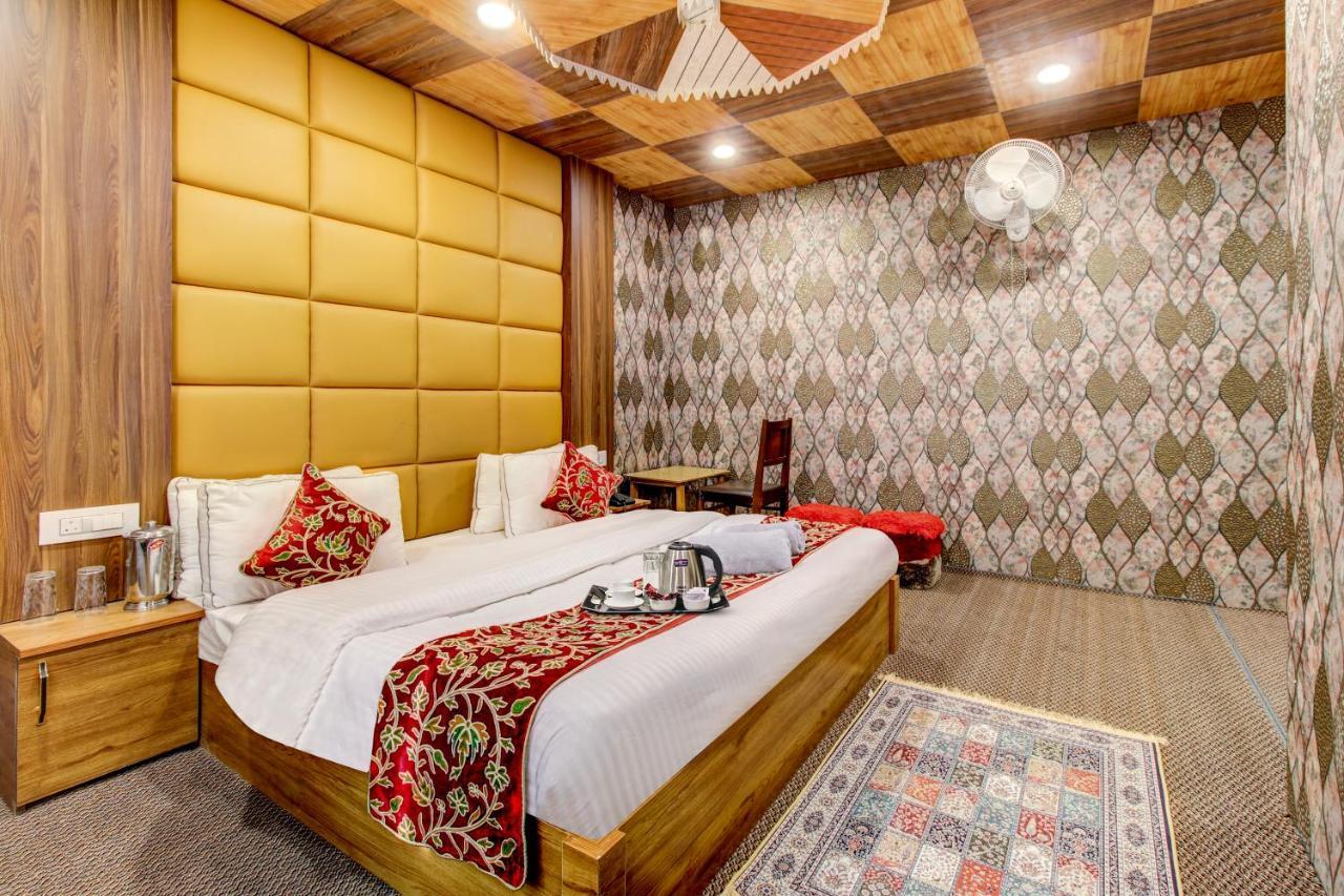 Hotel Royal Hameed Srīnagar Exterior foto